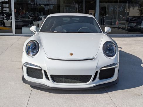 Certified 2015 Porsche 911 GT3 image 6