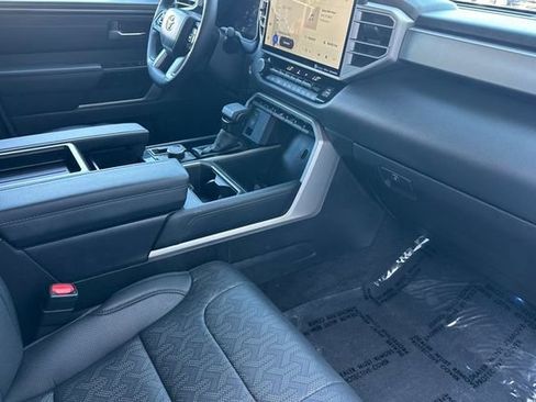 Used 2024 Toyota Tundra Limited w/ TRD Off-Road Package image 17