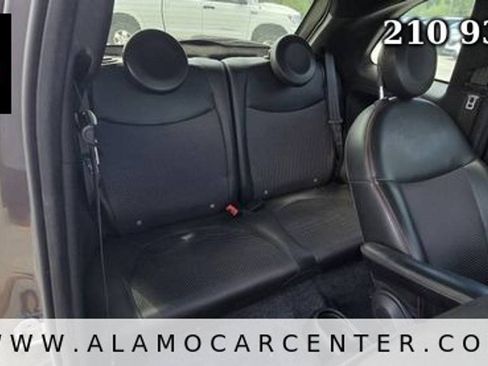 Used 2015 FIAT 500 e FWD image 20