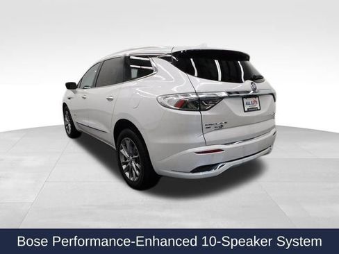 Used 2024 Buick Enclave Avenir w/ Trailering Package, 5000 lbs. image 7