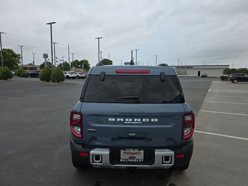 Used 2025 Ford Bronco Sport Big Bend image 4