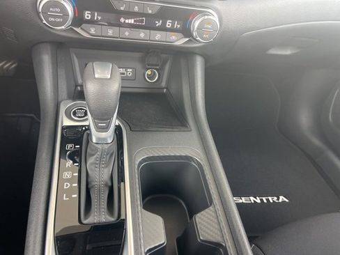 New 2025 Nissan Sentra SV w/ All-Weather Package image 18