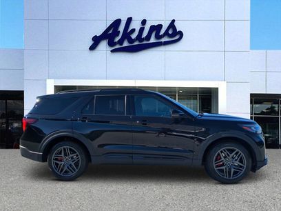 Certified 2025 Ford Explorer ST