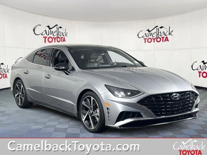 Used 2021 Hyundai Sonata SEL Plus w/ Tech Package