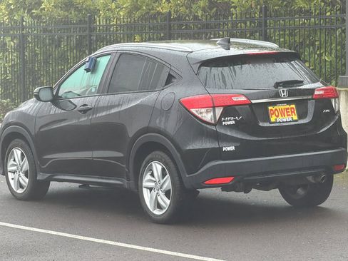 Used 2020 Honda HR-V EX image 6