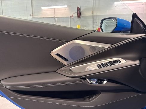 New 2026 Chevrolet Corvette Stingray Preferred Conv w/ Battery Protection Package RWD image 35