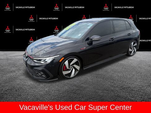 Used 2022 Volkswagen GTI S FWD image 1