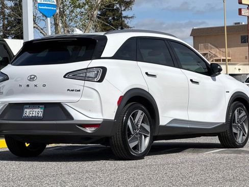 Used 2019 Hyundai Nexo Limited image 9