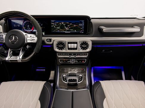Used 2024 Mercedes-Benz G 63 AMG 4MATIC image 47