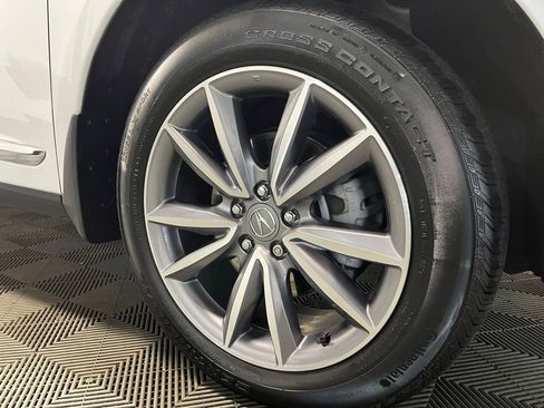 Certified 2024 Acura RDX SH-AWD w/ Technology Package image 3