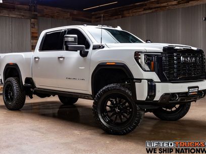 Used 2024 GMC Sierra 2500 Denali Ultimate