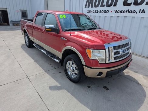Used 2009 Ford F150 Lariat image 8