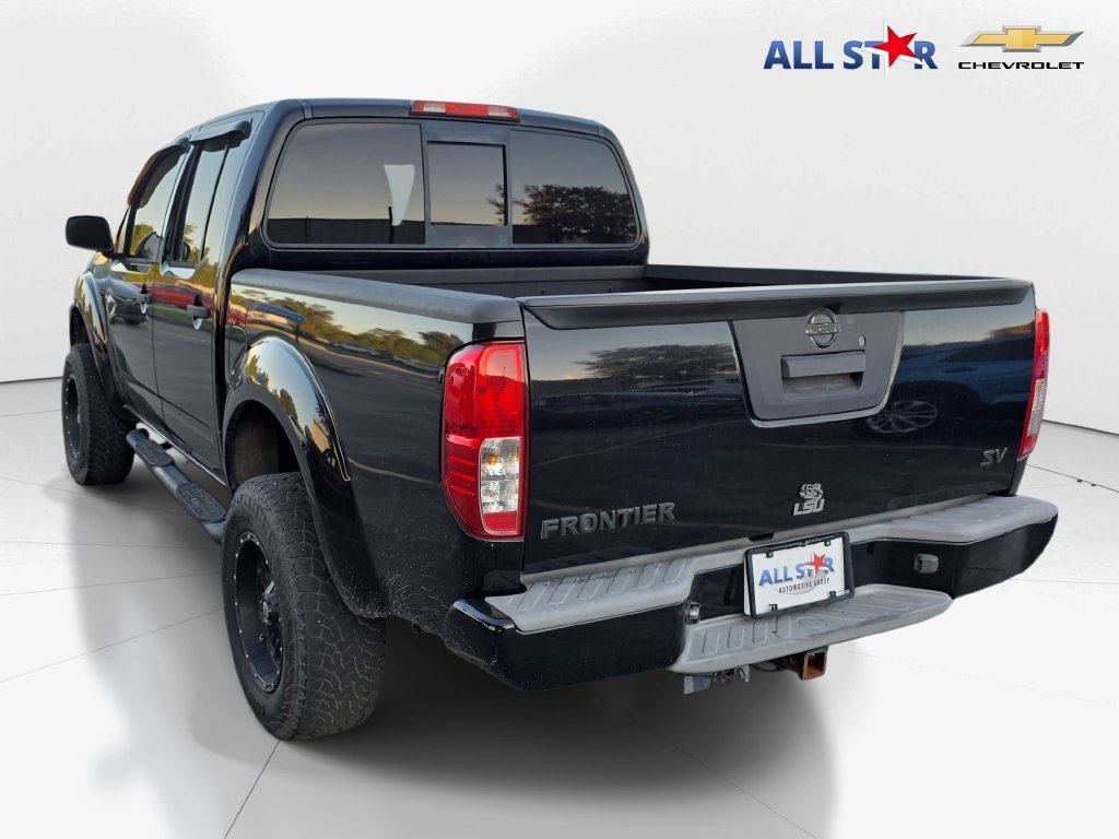 Used 2014 Nissan Frontier SV RWD image 6