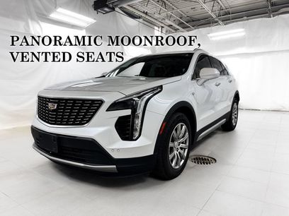 Used 2019 Cadillac XT4 Premium Luxury