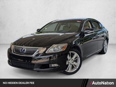 Used 2011 Lexus GS 450h