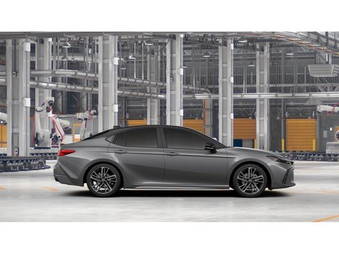 New 2026 Toyota Camry XSE FWD image 20