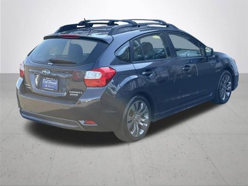 Used 2014 Subaru Impreza 2.0i Sport Limited image 6
