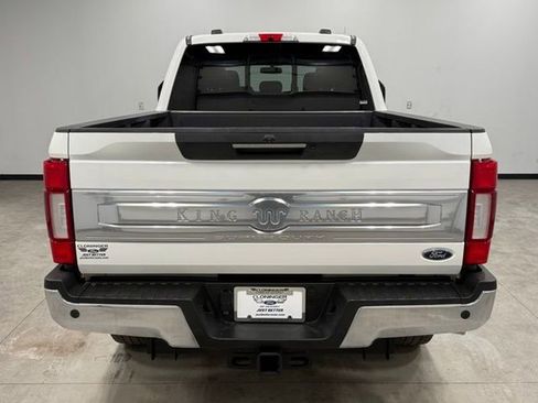 Certified 2021 Ford F250 King Ranch w/ King Ranch Ultimate Package image 11