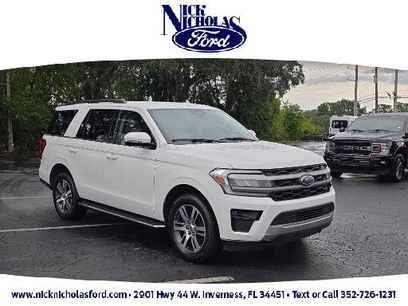Certified 2023 Ford Expedition XLT