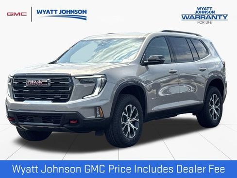 New 2027 GMC Acadia AT4 w/ Luxury Package AWD/4WD image 1
