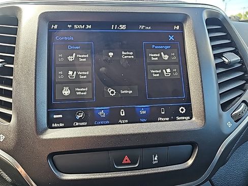 Certified 2022 Jeep Cherokee Trailhawk w/ Sound & Nav Group image 32