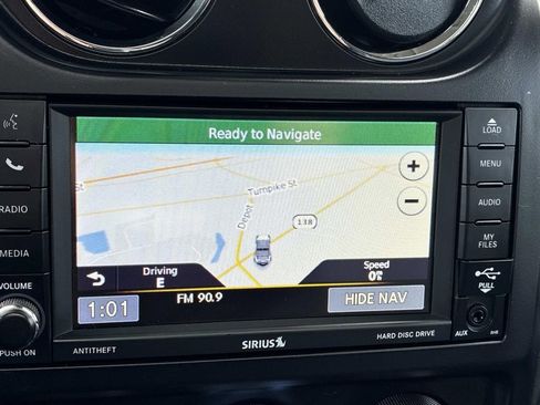Used 2017 Jeep Patriot High Altitude AWD/4WD image 30