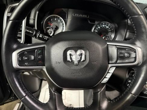 Used 2023 RAM 1500 Laramie AWD/4WD image 11