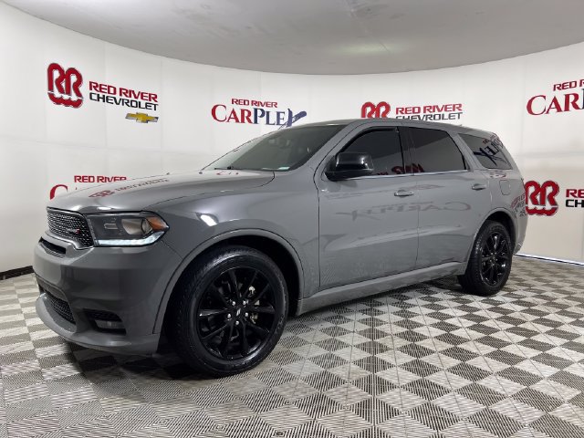 Used 2019 Dodge Durango GT w/ Blacktop Package RWD image 3