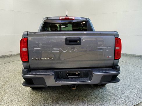 Used 2022 Chevrolet Colorado LT w/ LT Convenience Package AWD/4WD image 6
