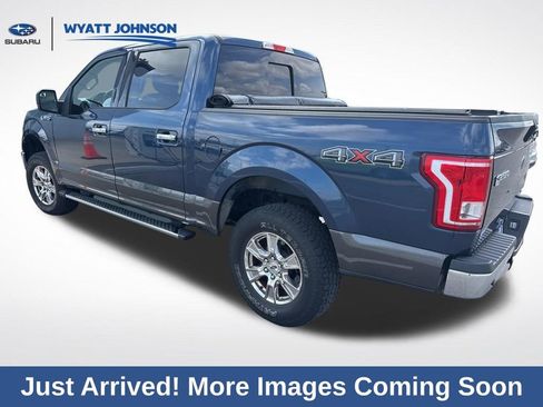 Used 2016 Ford F150 XLT w/ Equipment Group 302A Luxury image 8