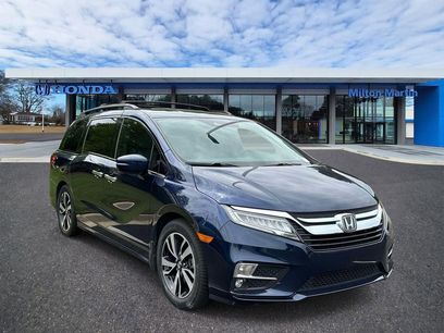 Used 2018 Honda Odyssey Elite