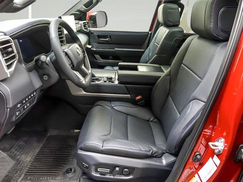 New 2026 Toyota Tundra Platinum AWD/4WD image 11