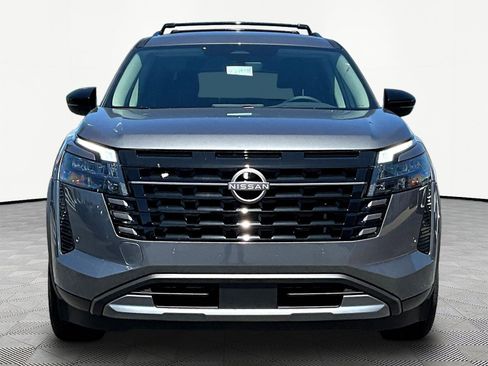 New 2026 Nissan Pathfinder SL AWD/4WD image 2