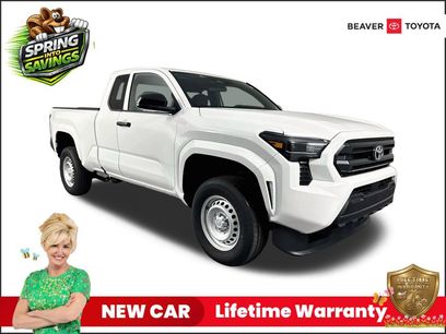 New 2026 Toyota Tacoma SR