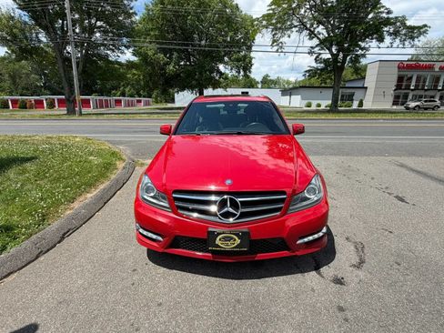 Used 2014 Mercedes-Benz C 300 4MATIC Sedan image 8