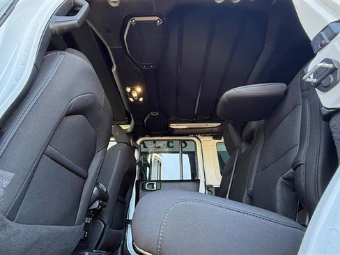 Used 2021 Jeep Wrangler Unlimited Sport w/ Sun And Sound Package image 22