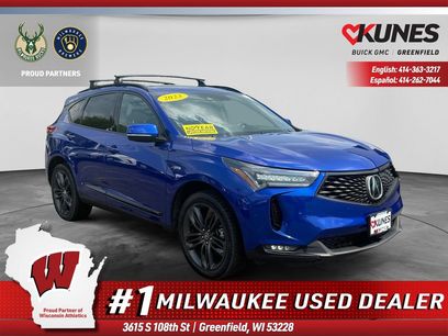 Used 2023 Acura RDX A-Spec