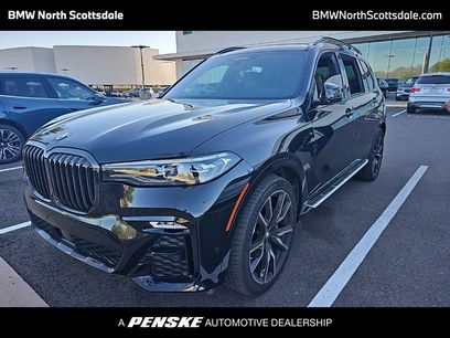 Used 2022 BMW X7 xDrive40i w/ M Sport Package