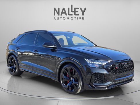 Used 2024 Audi RS Q8 4.0T image 7