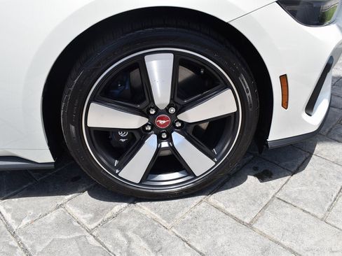 New 2025 Ford Mustang GT Premium w/ 60th Anniversary Package image 5