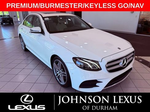Used 2017 Mercedes-Benz E 300 image 1