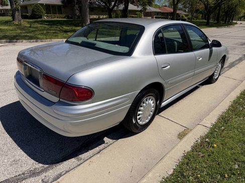 Used 2003 Buick Le Sabre Custom FWD image 5