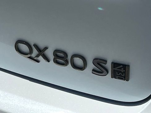 Certified 2026 INFINITI QX80 4WD w/ Premium Cargo Package image 30