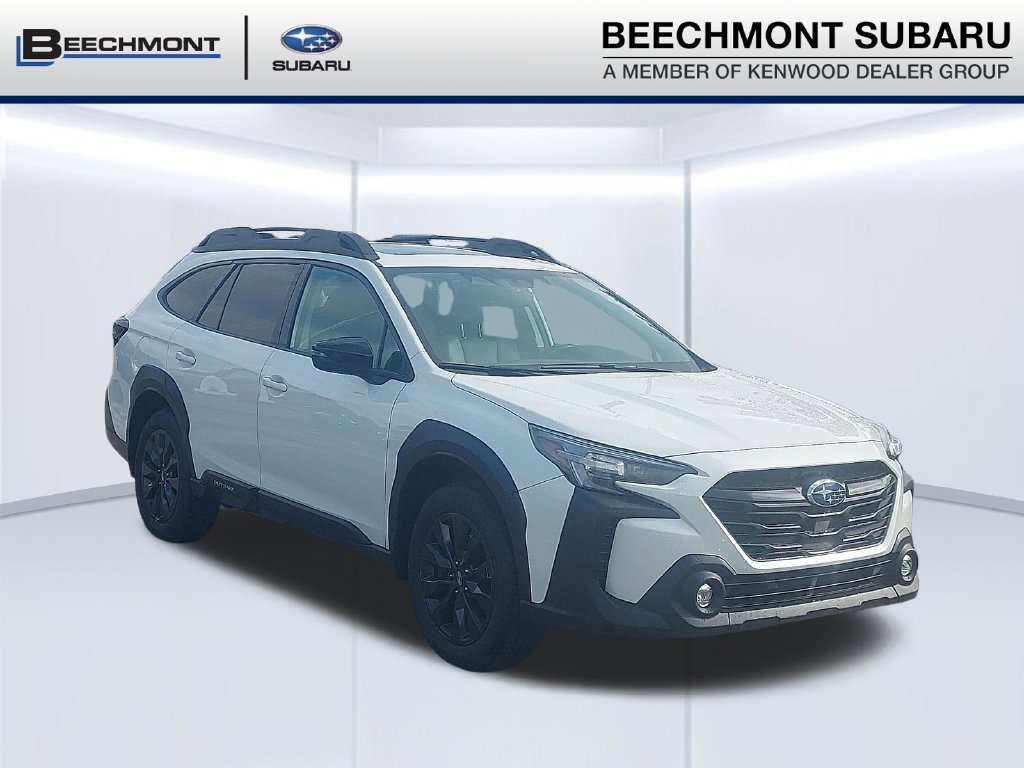Used 2023 Subaru Outback Onyx Edition XT AWD/4WD image 1
