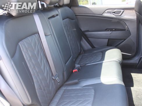 Used 2024 Kia Sportage X-Line w/ X-Line Premium Package AWD/4WD image 27