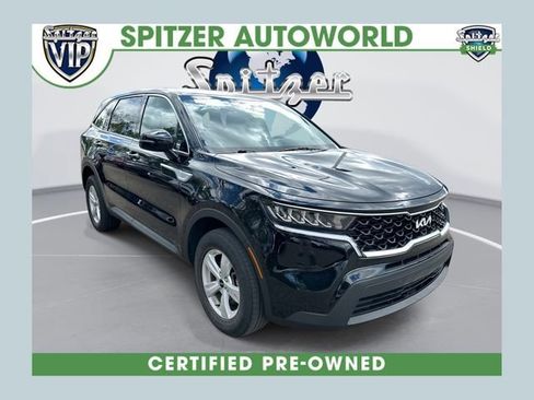 Used 2022 Kia Sorento LX AWD/4WD image 1