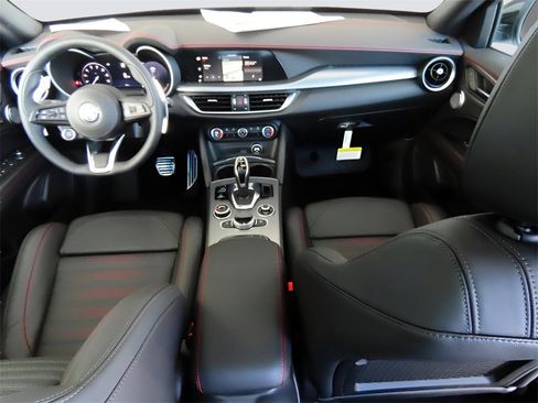New 2025 Alfa Romeo Stelvio Tributo Italiano w/ Driving Assist Package image 15