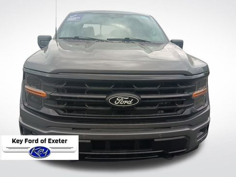 Used 2024 Ford F150 XLT w/ Equipment Group 302A MID AWD/4WD image 3