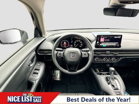 Certified 2025 Honda HR-V EX-L image 22