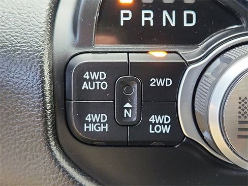 Used 2020 RAM 1500 Big Horn image 13